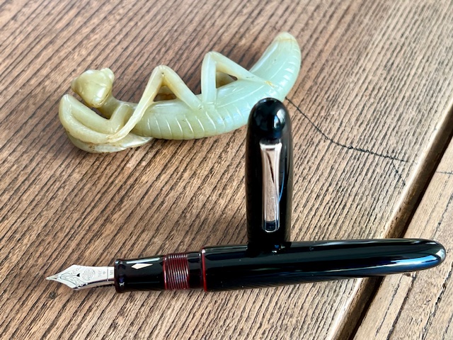 Nakaya Cigar Portable Kuro-Tamenuri.jpg