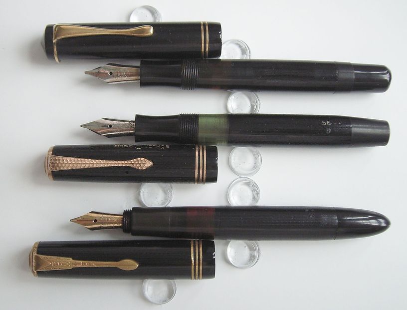 3x Böhler Gold 56 - wie ist die Verortung?