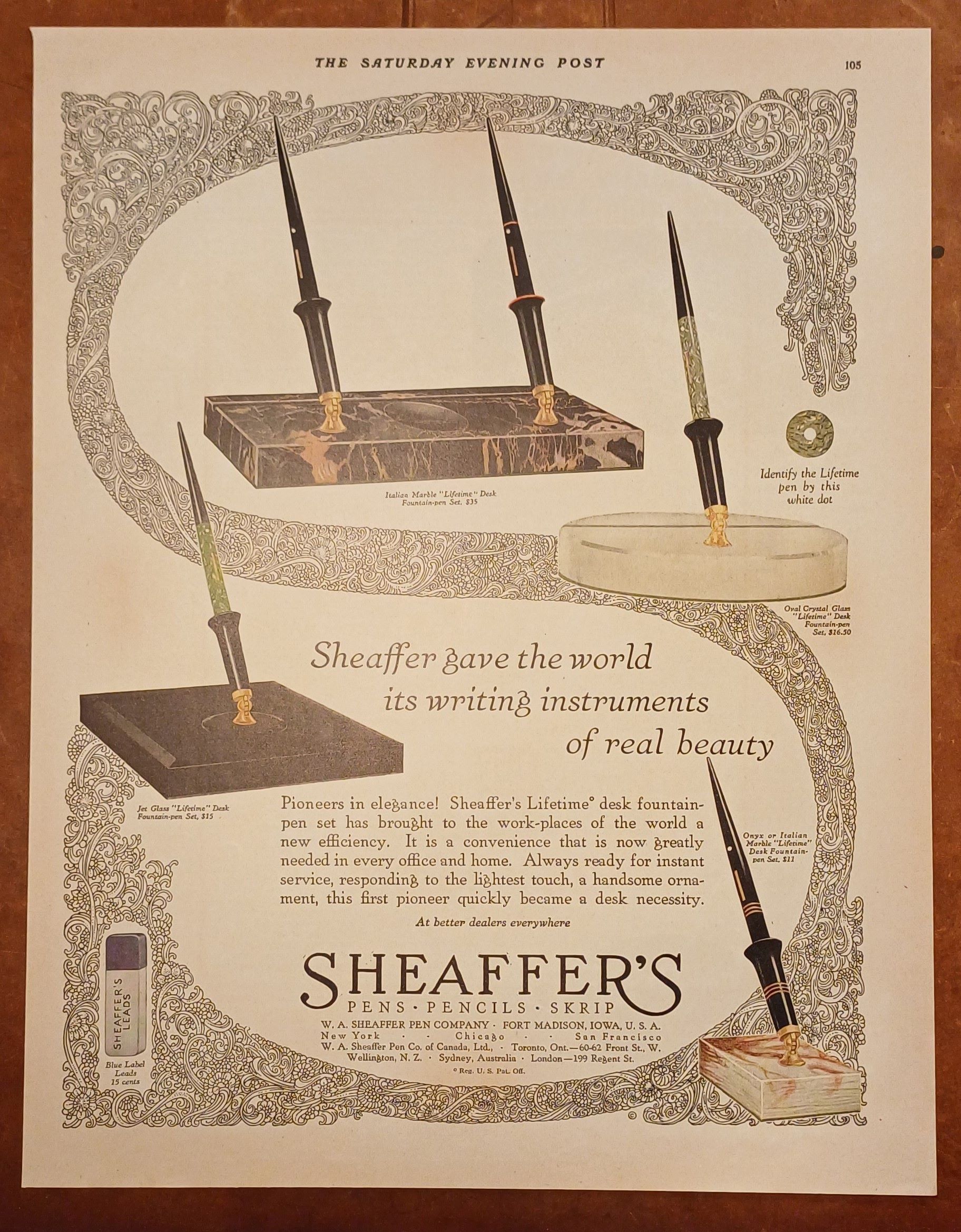 SEP 11.2.1928 0 Sheaffer.jpg