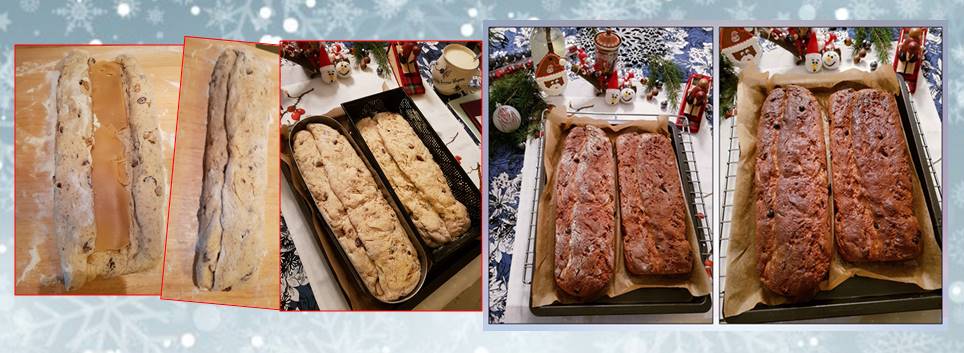 3 - Stollen vor und nach dem Backen.jpg