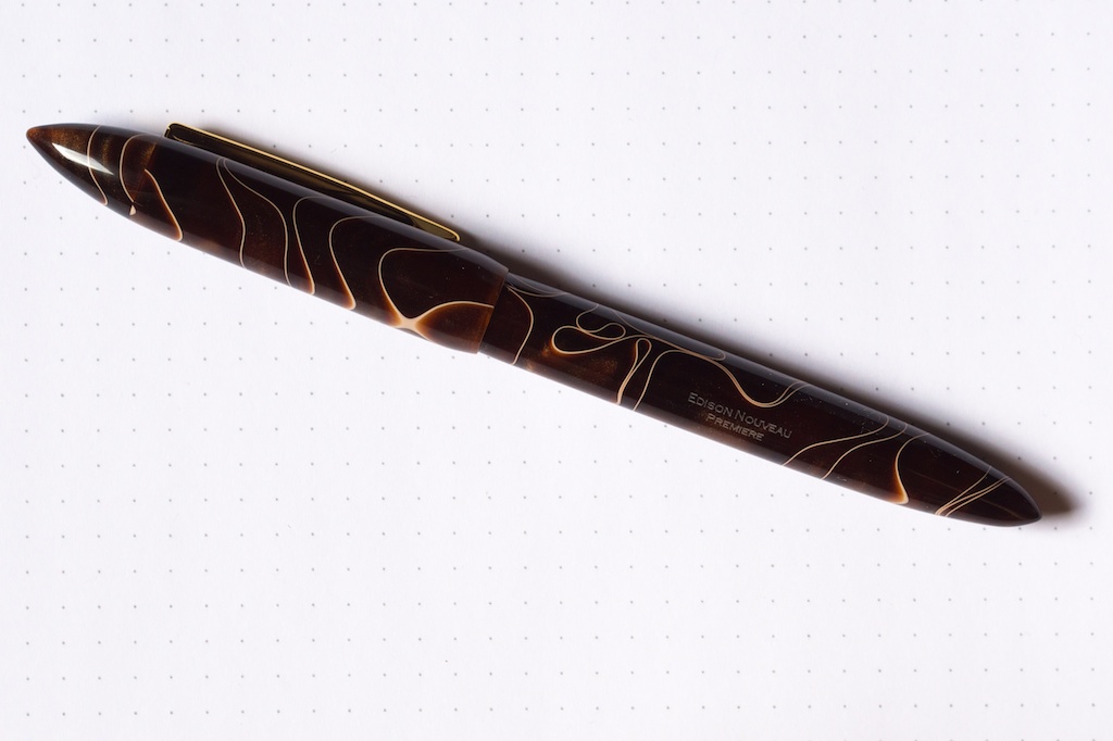 Edison Nouveau Premiere