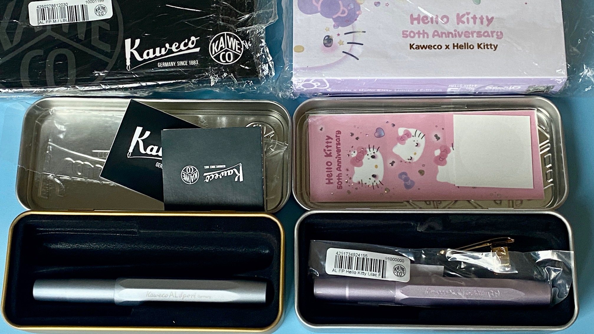 Kaweco Al Sportler