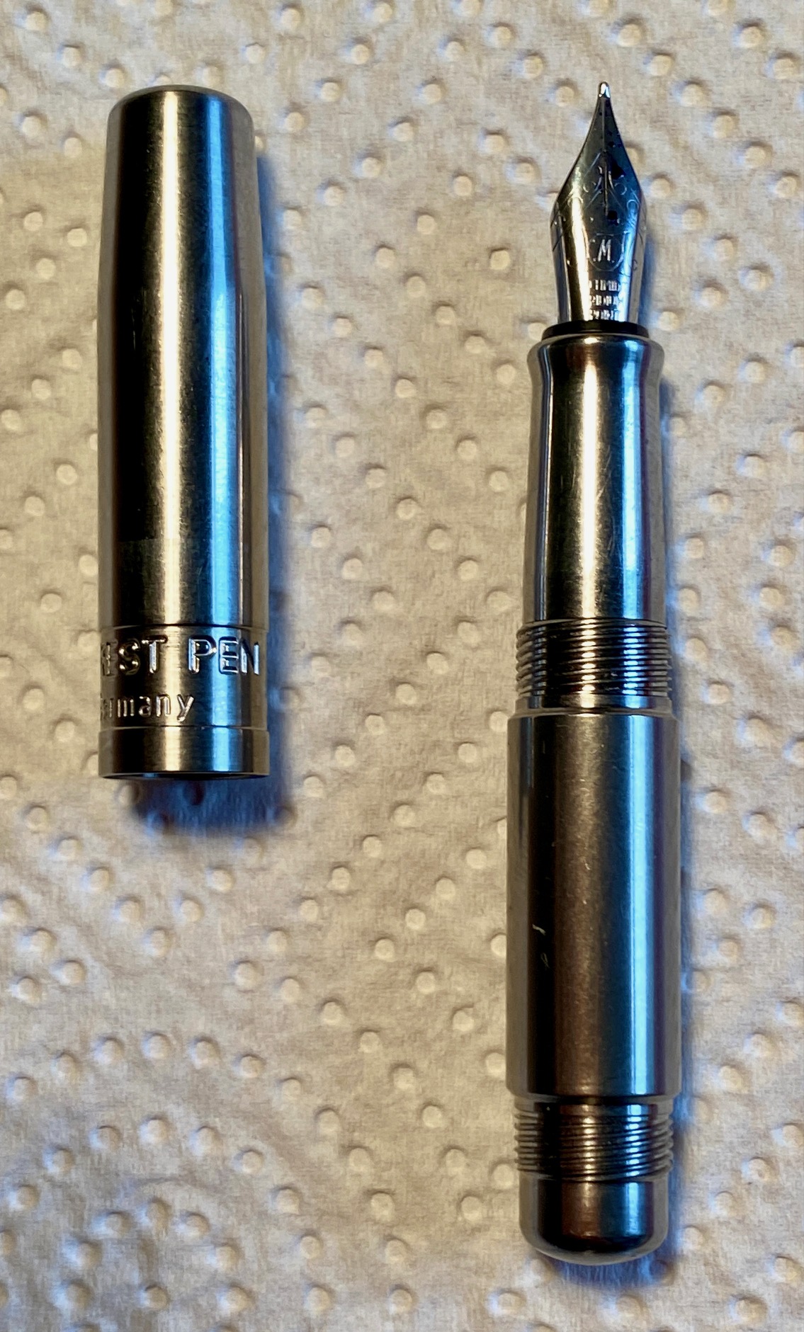 Black Forest Pen 5