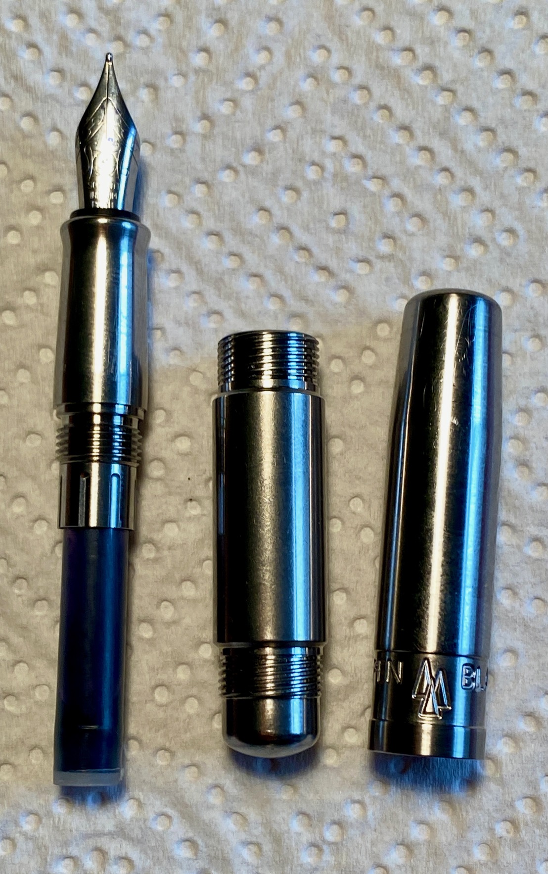 Black Forest Pen 4
