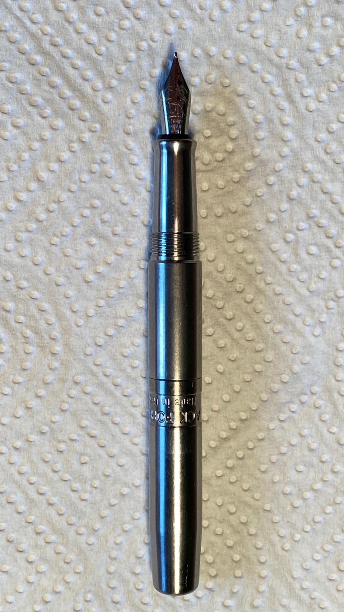 Black Forest Pen 2