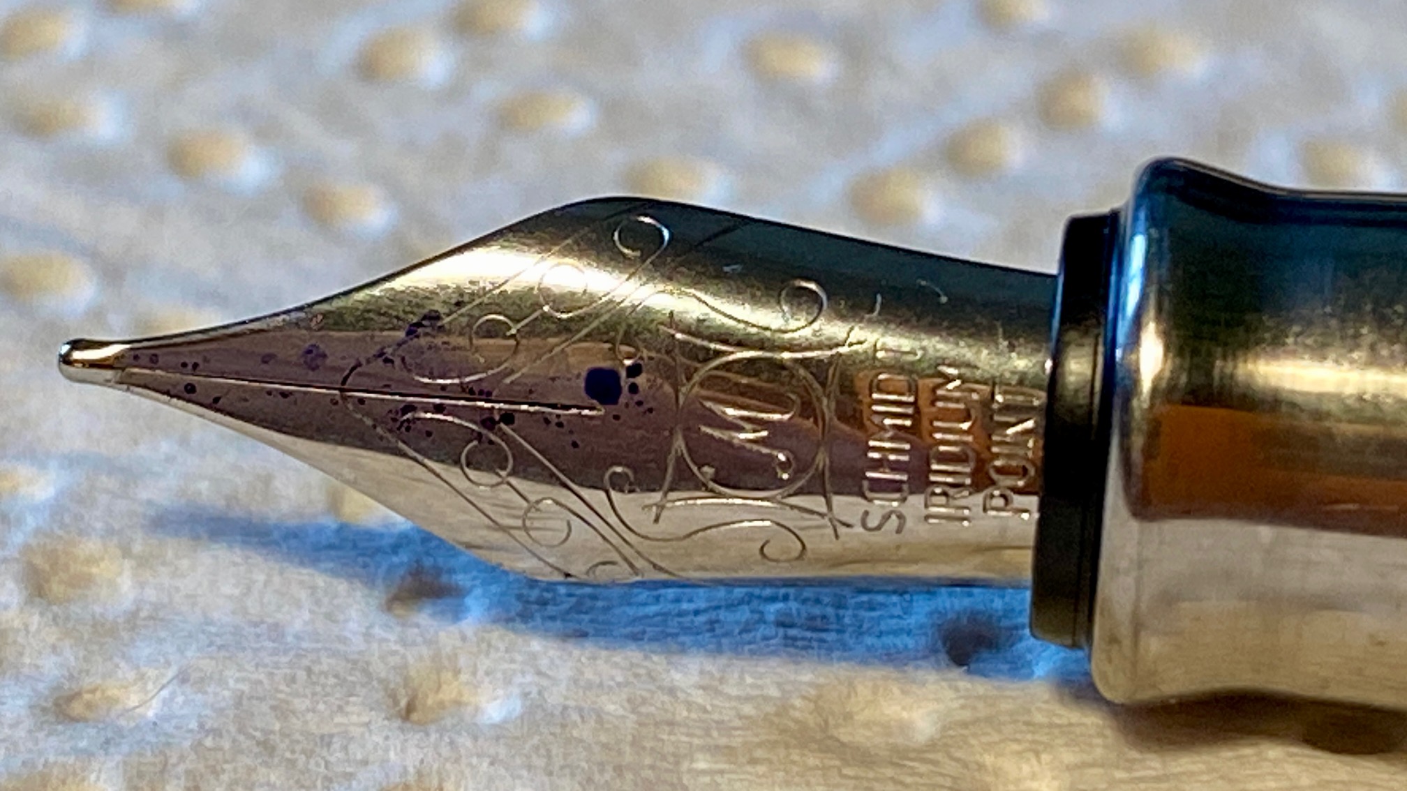 Black Forest Pen 1