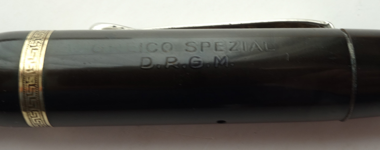 GREICO SPEZIAL / D.R.G.M.