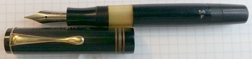 Weitere Variante des Böhler-Gold 56