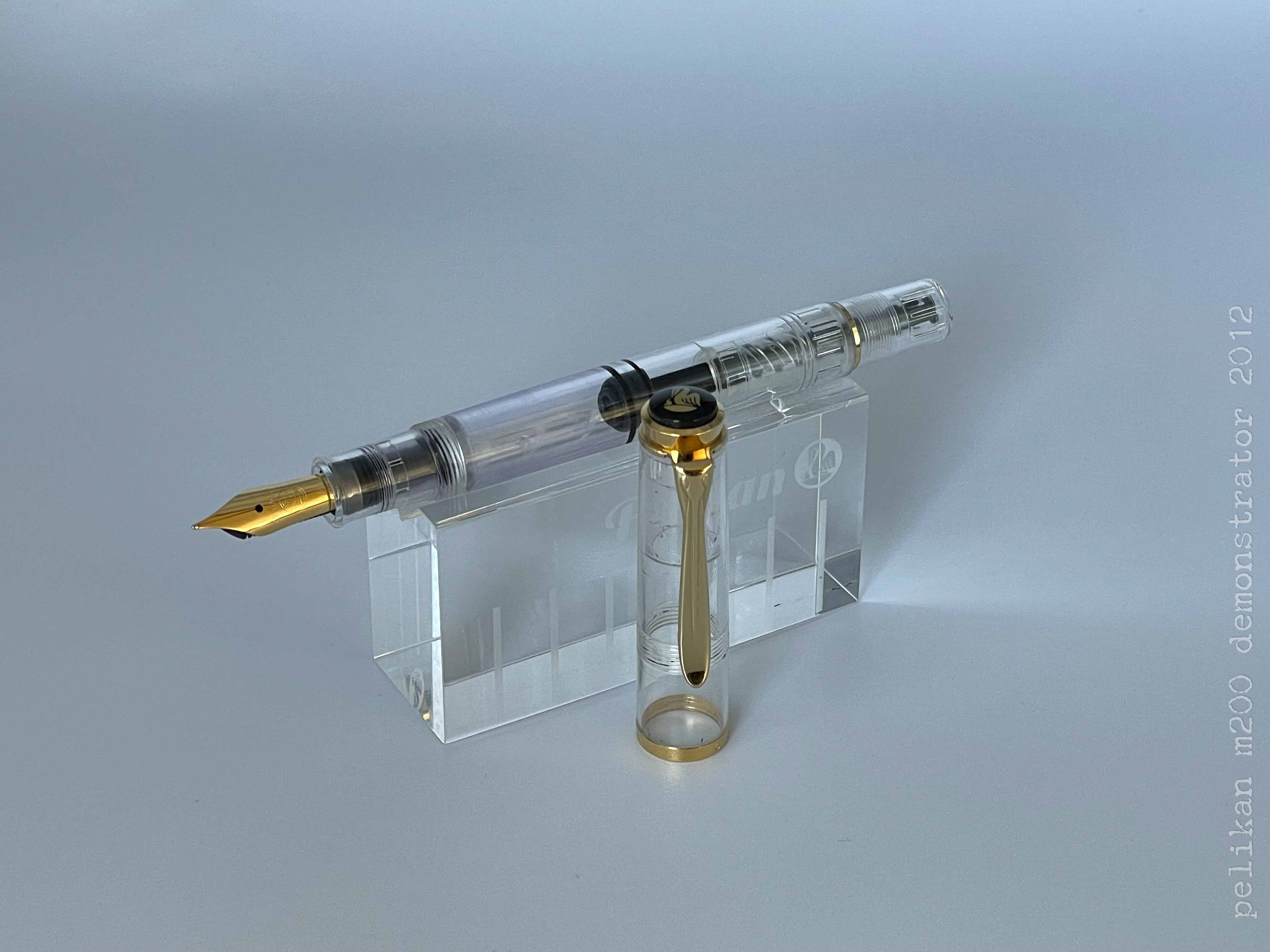 M200 Demonstrator