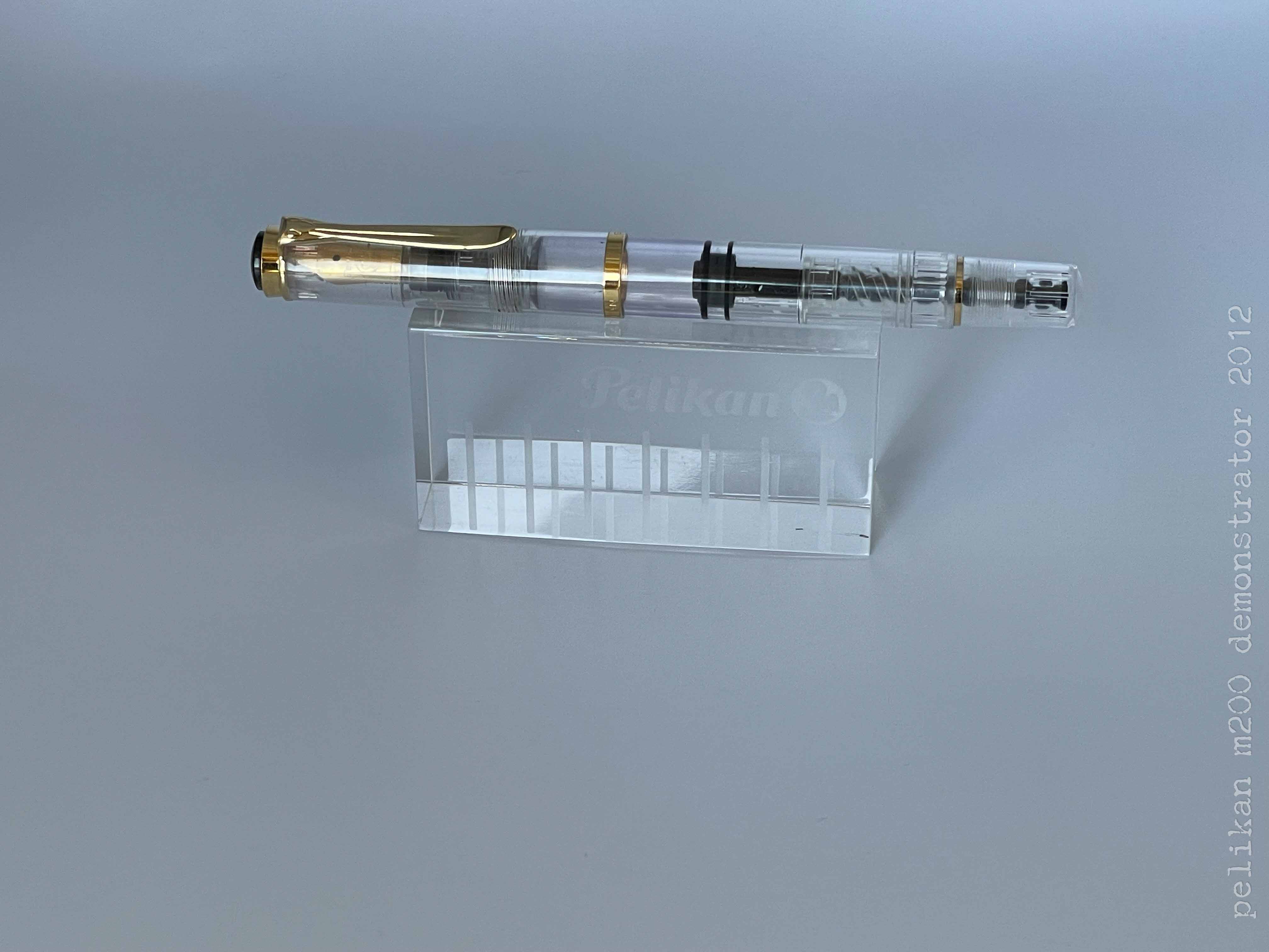 M200 Demonstrator