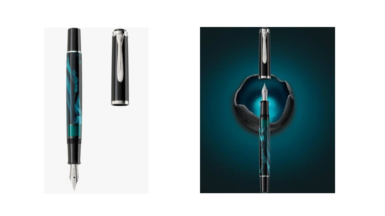Pelikan M205 Petrol.png