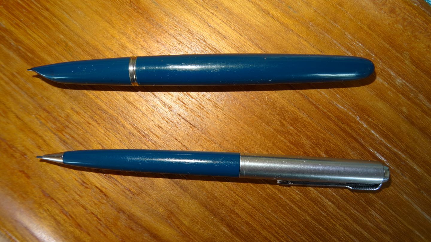 Parker-Paar-Parker51Special-mit-Bleistift-klein.JPG