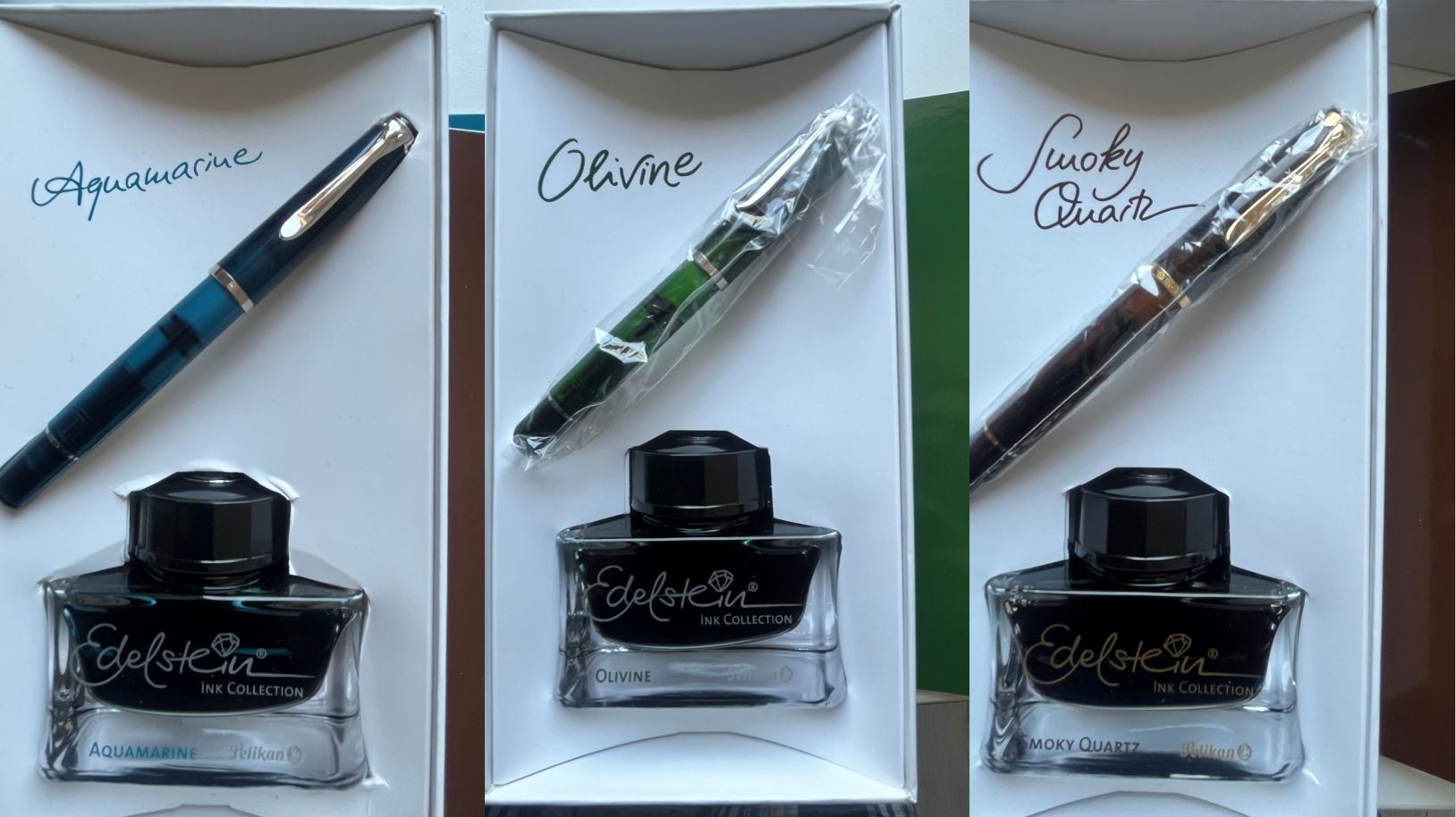 Pelikan_M200_M205_Aquamarine_Olivine_Smoky Quartz_02.JPG