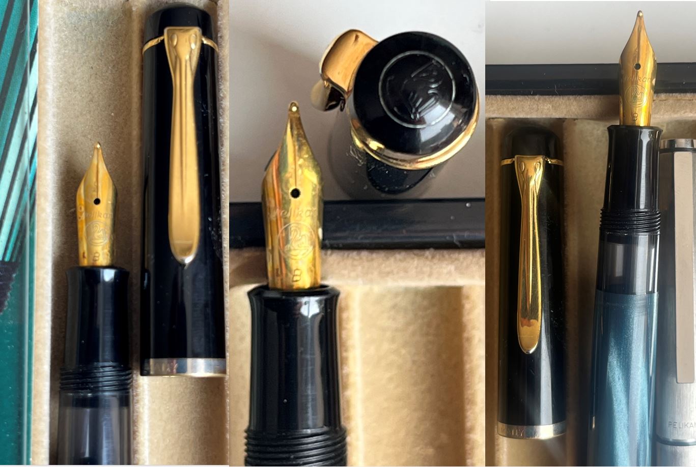 Pelikan_M200_blau_Kappe_01.JPG