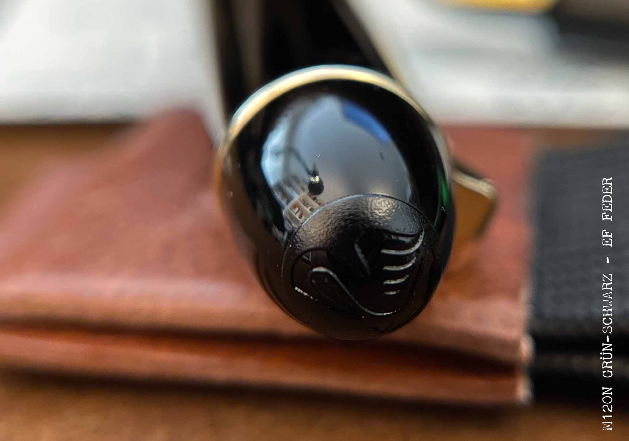 M120N Detail Kappe