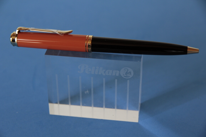 Pelikan K800 Burnt orange (3).JPG