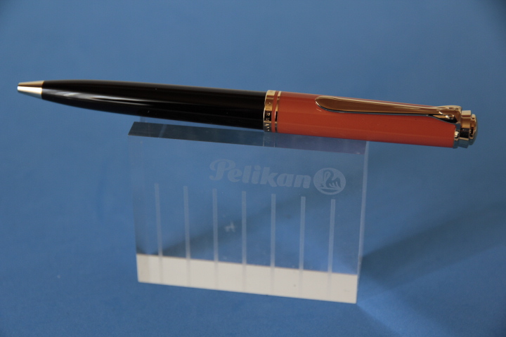Pelikan K800 Burnt orange (4).JPG