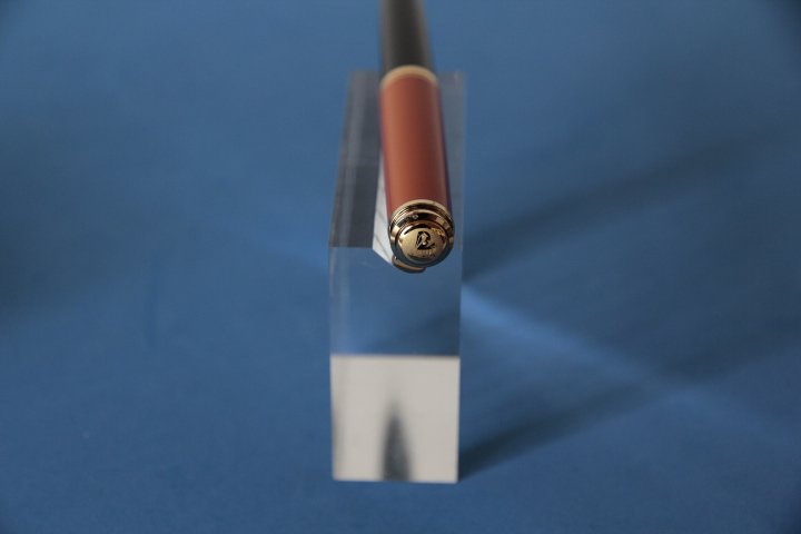Pelikan K800 Burnt orange (5).JPG