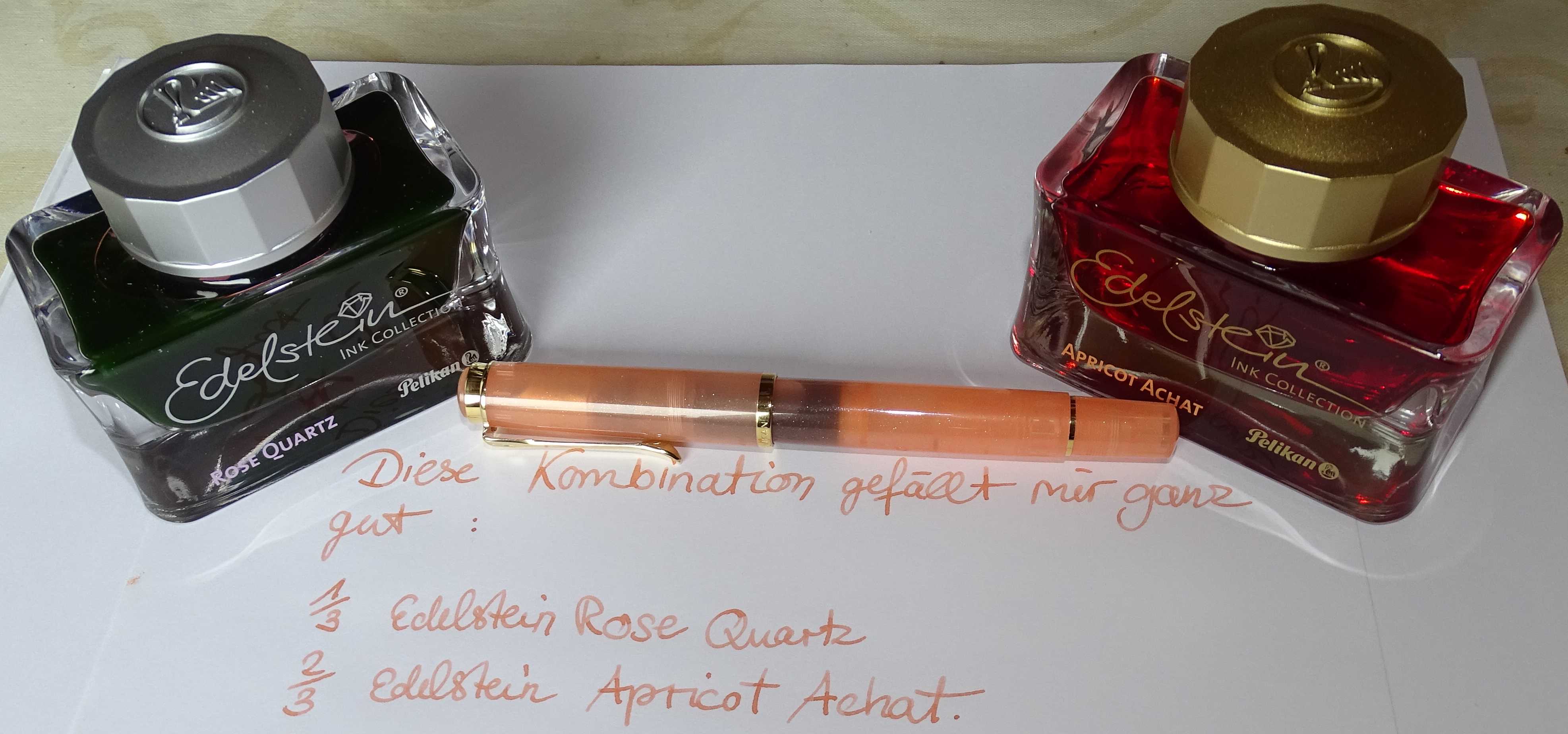 Pelikan M 200 Apricot Achat 04.jpg