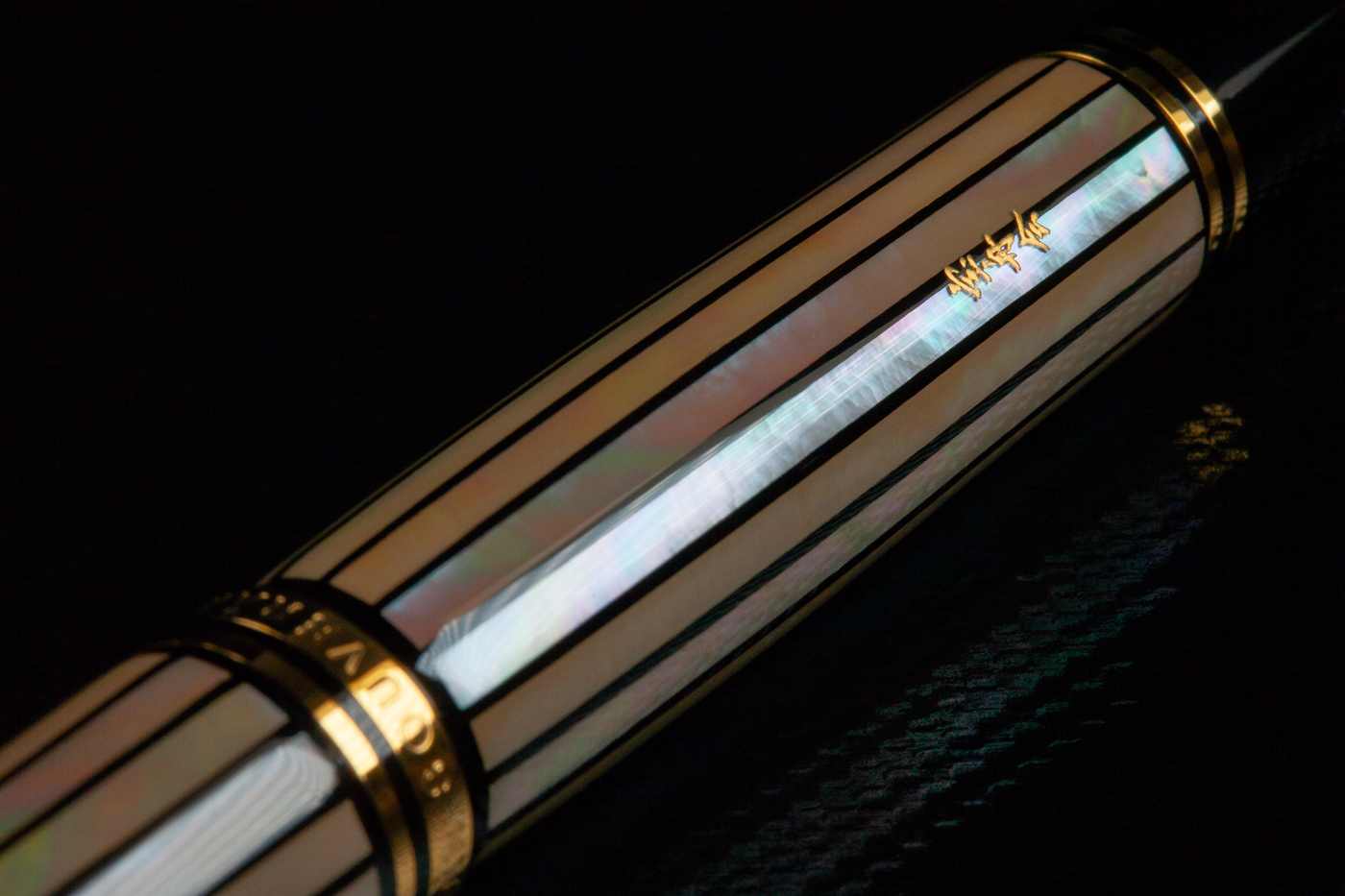 Pelikan, LE, M1000, Raden White Ray, 04.jpg