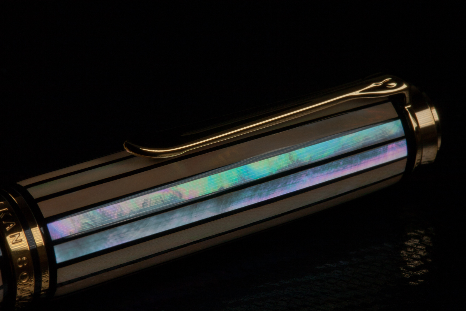 Pelikan, LE, M1000, Raden White Ray, 05.jpg
