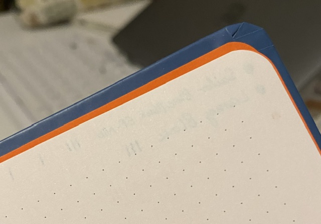 Probeschrift Hinterseite