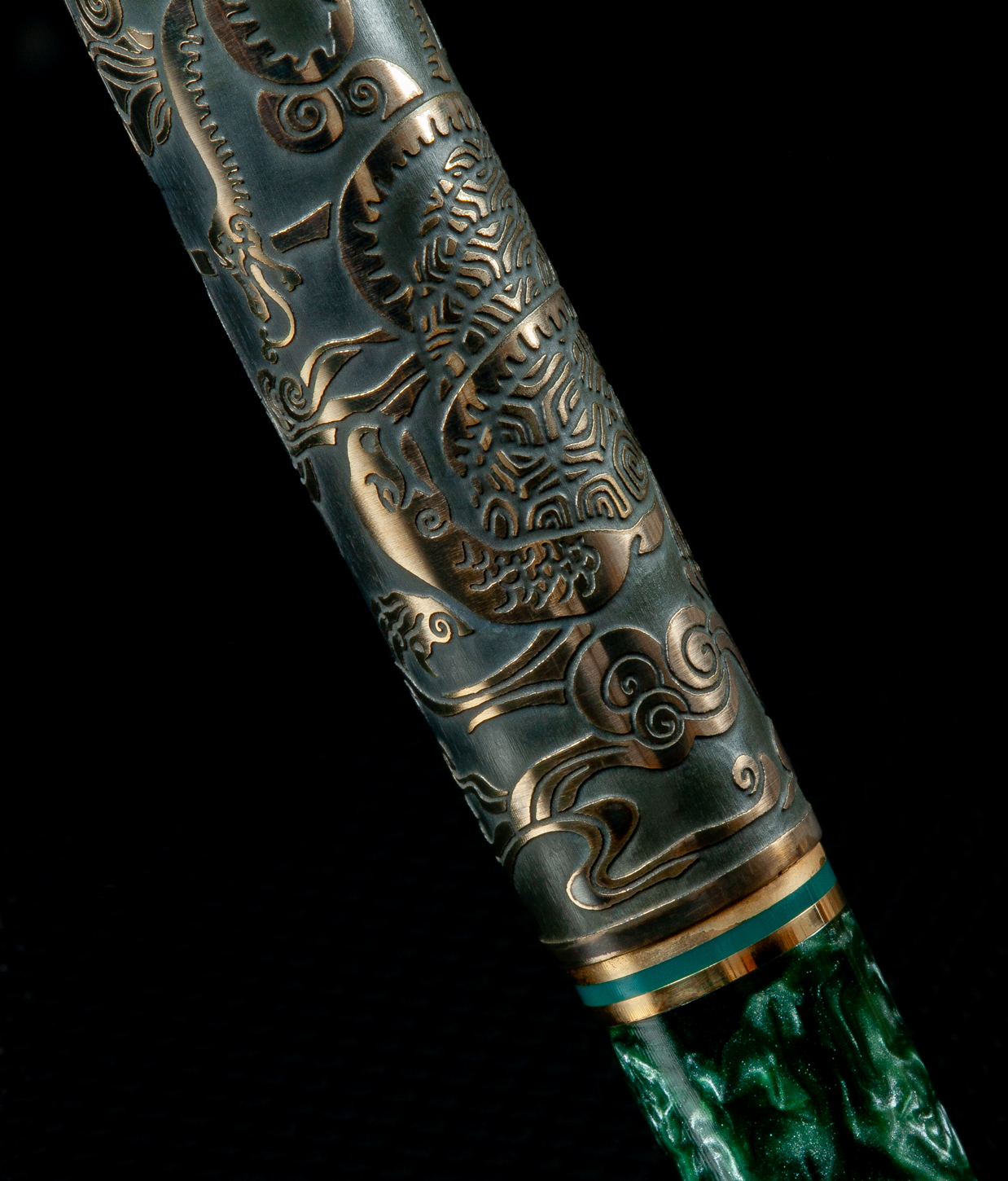 Pelikan, LE, M800, Asia Edition, Xuan Wu, 01.jpg