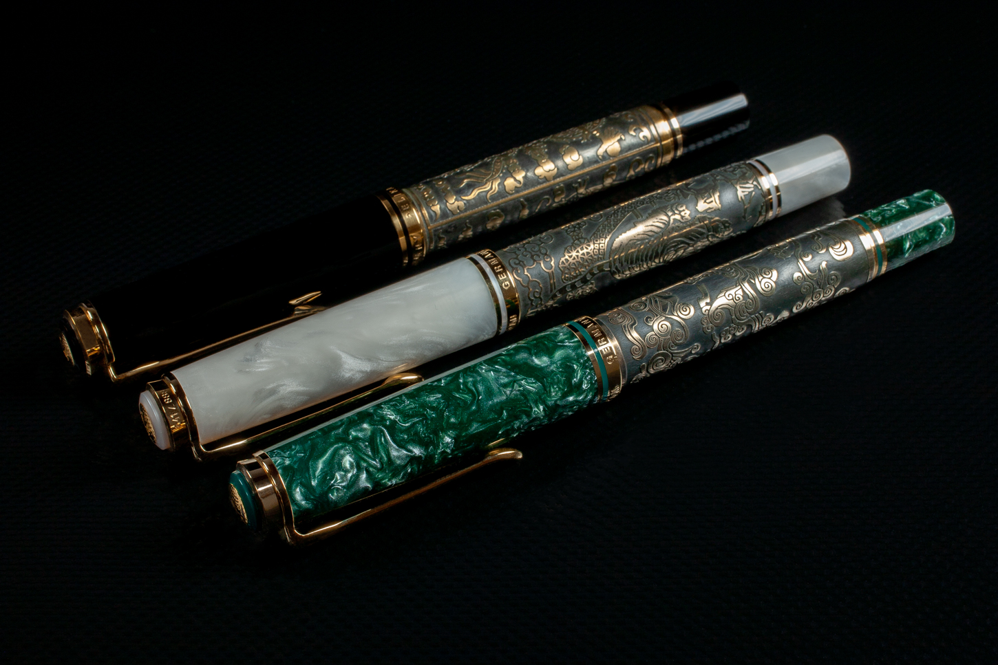 Pelikan, LE, M800, Asia Edition, 02.jpg