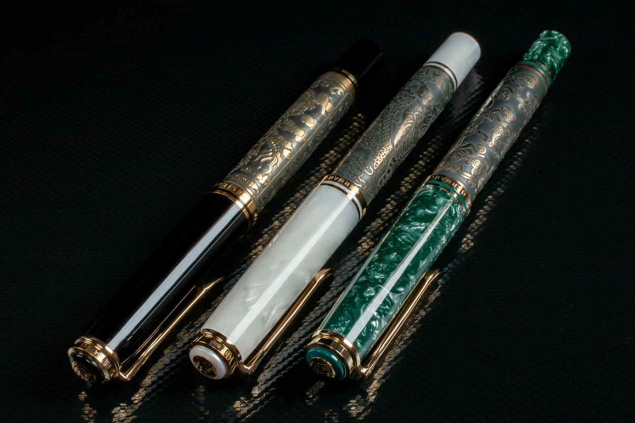 Pelikan, LE, M800, Asia Edition, 01.jpg