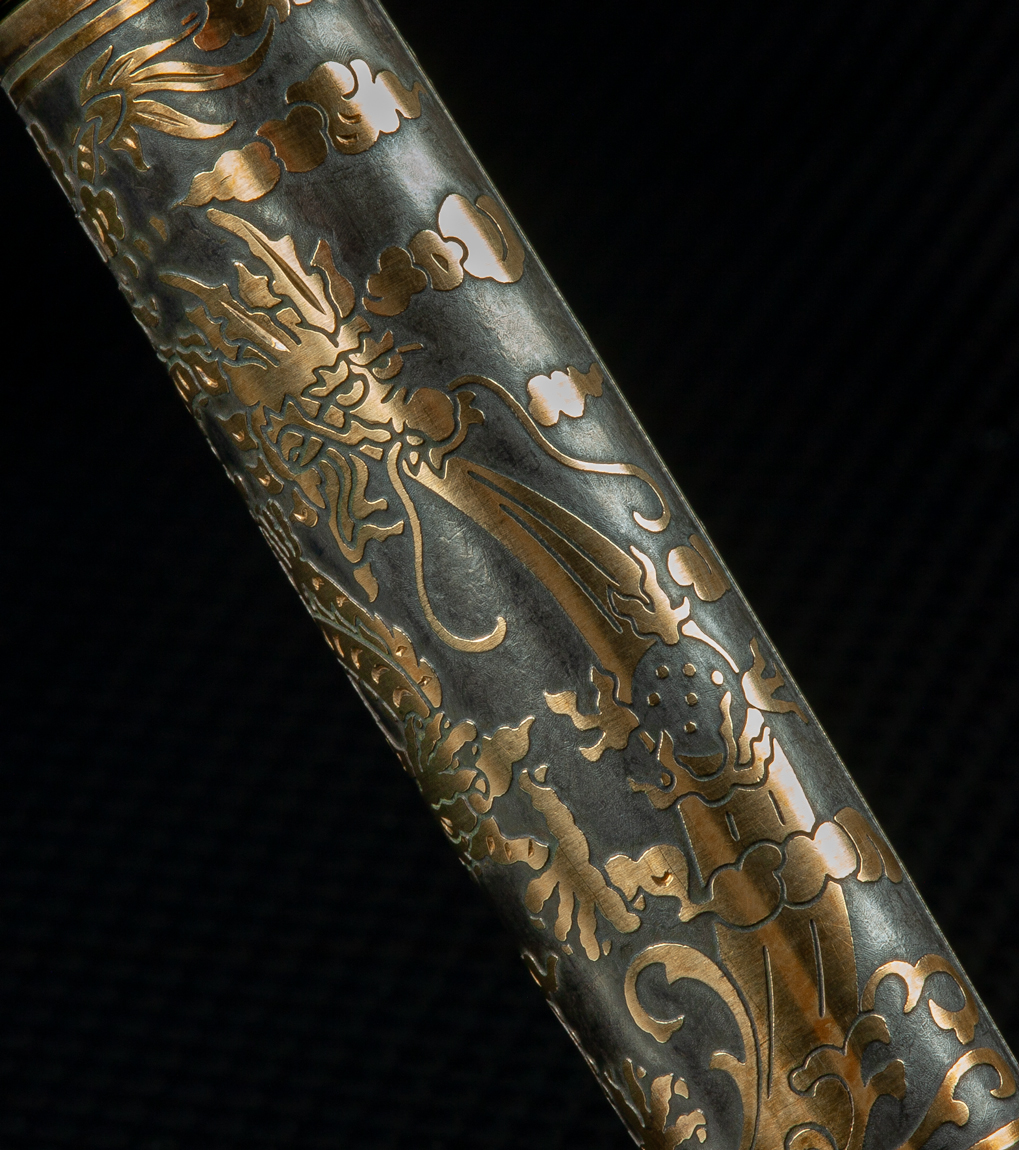 Pelikan, LE, M800 Asia Edition, Golden Dynasty, 01.jpg