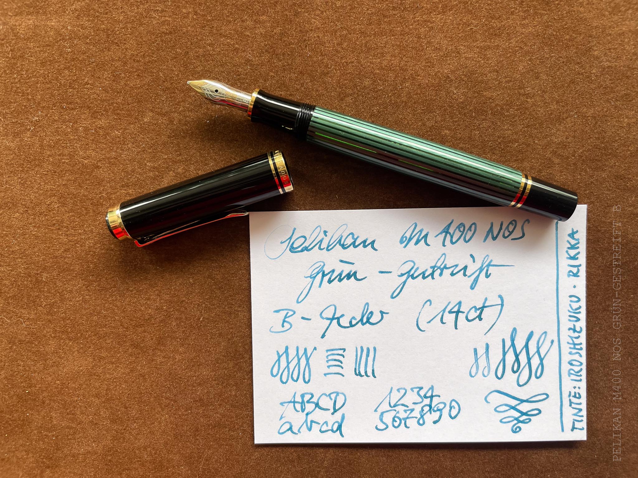 Pelikan M400 NOS Grün-Gestreift B-2.jpg