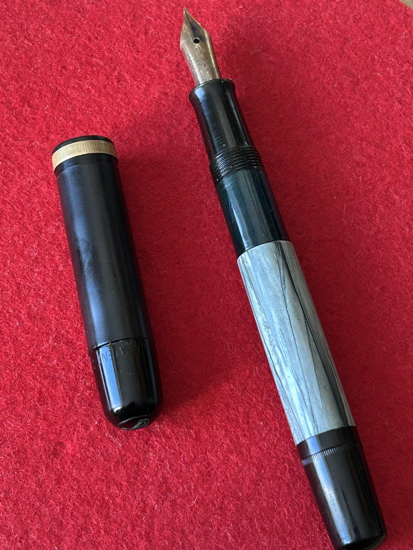 Pelikan Gesamtansicht