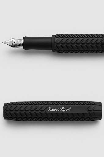 Gummi mit Reifenprofil