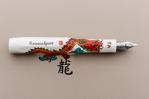 China Porzellan Drache 2