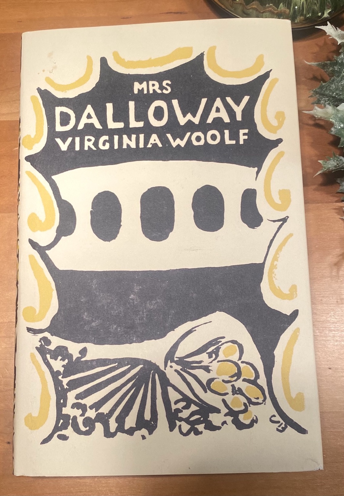 V Woolf_Mrs Dalloway_Umschlag Vanessa Bell.jpeg