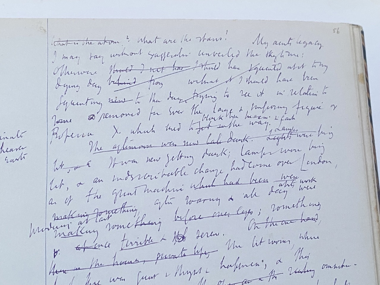 V Woolf_A Room of One's Own_orig manuscript.jpeg