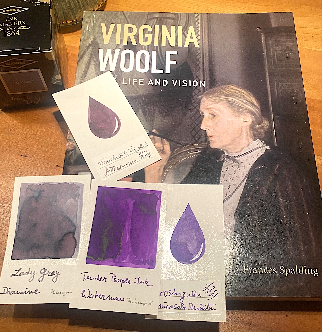 V Woolf_Waterman Tender Purple Ink.jpeg