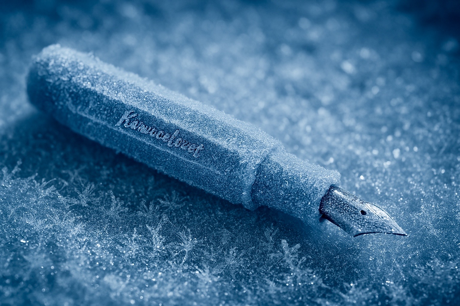 Kaweco Sport Kyro Crystal Edition