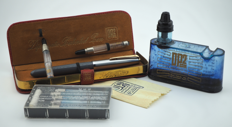 Das komplette DP²-Programm