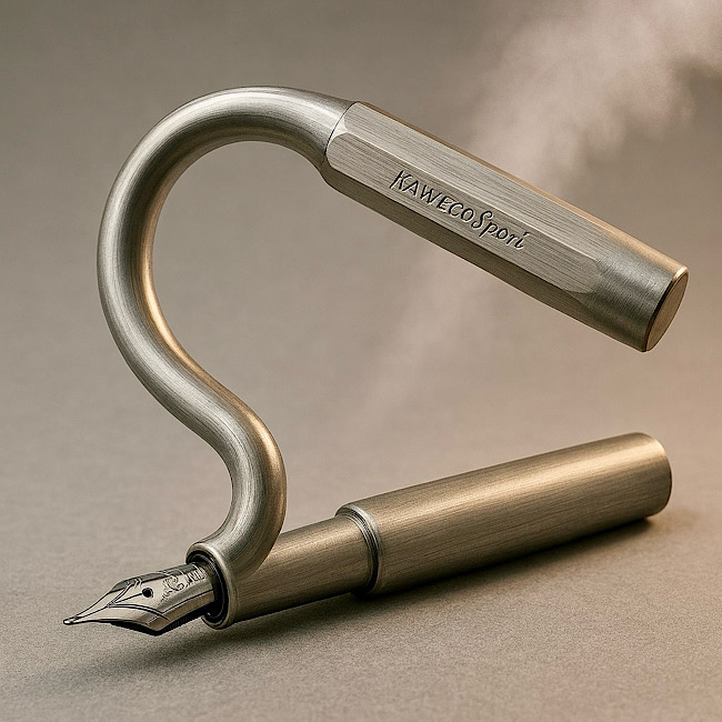 Memory Metal (Nitinol)