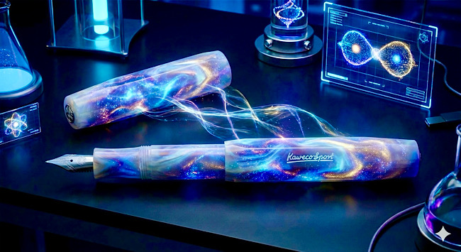 Quantenverschränkte Keramik