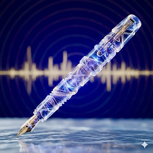 Schallwellen-Resonanzstruktur