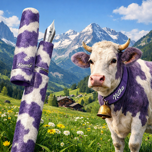 Limitierte Edition mit Fellgeschmack