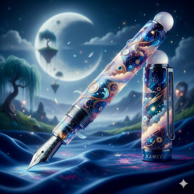 Gedankenfragmente eines Träumers