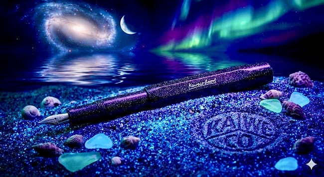 Sand von einem Traumstrand