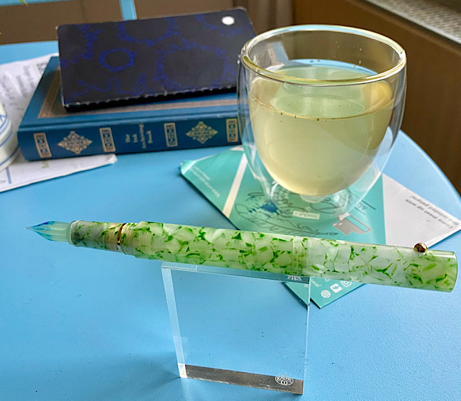 Majohn N8 Aloe-Vera Dip Pen