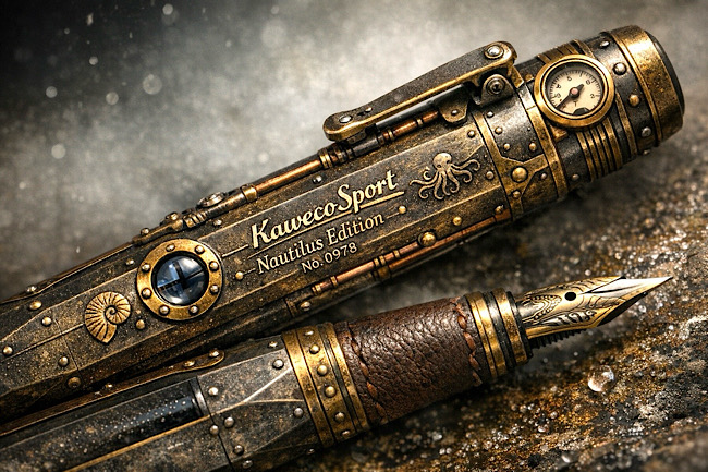 Kaweco Sport Nautilus Edition