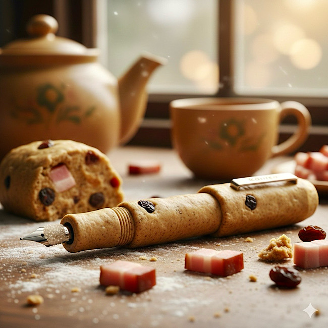 Kaweco Sport Füller aus Speckendicken (Groninger Art)