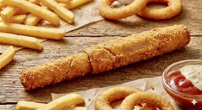 Kaweco Sport frittiert