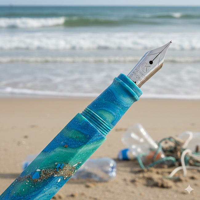 Kaweco Sport aus recyceltem Plastik